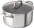 Ninja Suppentopf Edelstahl 18 cm (C60218DE)