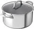 Ninja Suppentopf Edelstahl 16 cm (C60216DE)