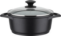GSW Kochtopf "Gourmet Granit" Aluminiumguss