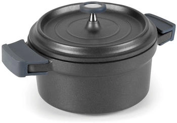 Lacor Round cast iron cocotte 24 cm Lacor Round cast iron cocotte 24 cm