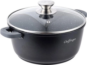 Cheffinger Smooth induction pot 24 cm