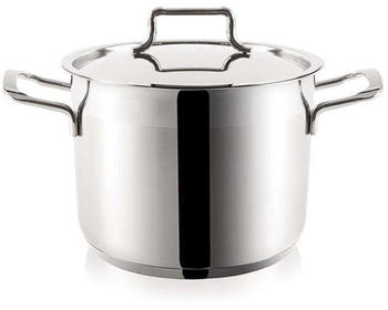 Orion Stahltopf mit Deckel 18/10 PREMIUM 3,5l