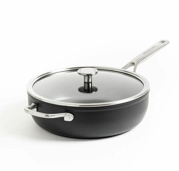 KitchenAid Aluminum saut&eacute; pan 28 cm