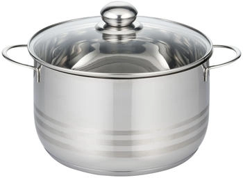 Elo PFAS-free stainless steel stockpot Brillant 24 cm