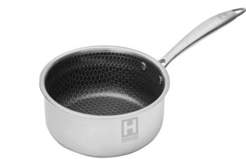 Henssler Stielkasserolle &Oslash; 18 cm 2,2l