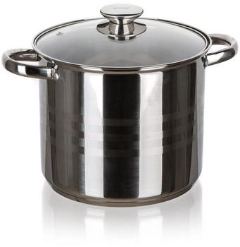 BANQUET LIVING Edelstahltopf 7,2 l