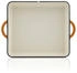 Mahlzeit Gusseisen Bräter emailliert 10,5 Liter Sunny Orange