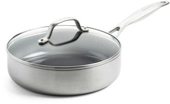GreenPan Ceramic sauté pan Geneva 24 cm