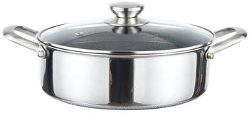 Cheffinger Edelstahl Kochtopf &Oslash;24cm (PSC-24)
