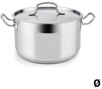 Quid Cook INOX Basika Kochtopf 30x22cm