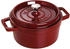 Staub Bratentopf 20 cm rund