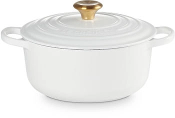 Le Creuset Signature Br&auml;ter rund 20 cm