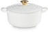 Le Creuset Signature Bräter rund 20 cm