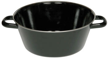 Riess Schmalzpfanne schwarz 30cm