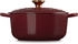 Le Creuset Signature rund in garnet (20 cm / 2,4 l)