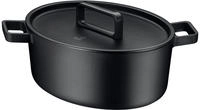 WMF Br&auml;ter "Flavour, Gusseisen Br&auml;ter Induktion, Schmortopf emailliert" Gusseisen