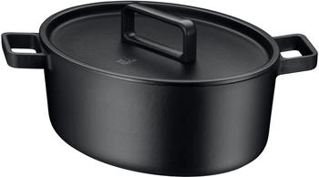 WMF Flavour oval 34 x 28 cm schwarz