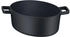 WMF Flavour oval 34 x 28 cm schwarz