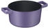 WMF Flavour (24 cm / 5.2l alle Herdarten Violett Gusseisen mit emaillierter Oberfläche)