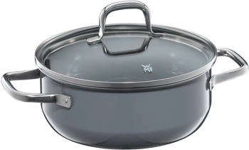 WMF Fusiontec Essential gro&szlig; 20 cm Glasdeckel 2,4l