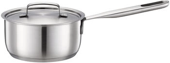 Fiskars Stieltopf 1,5l Unbeschichtet Recycelter Edelstahl All Steel Silber 1064750
