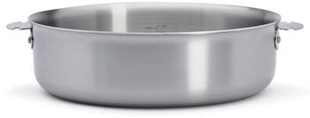 De Buyer Removable stainless steel sauté pan Alchimy 28 cm