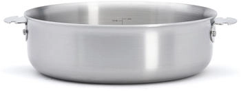 De Buyer Removable stainless steel sauté pan Alchimy 24 cm