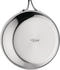 Vogue Sauteuse - Edelstahl/Aluminium - Induktionsgeeignet - 20cm(Ø)