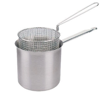 Bourgeat Matfer Bain-Marie Topf Induktionsgeeignet - Edelstahl K762