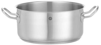 Hendi Bratentopf - Ohne Deckel Kitchen Line 4,9L ?240X(H)110Mm