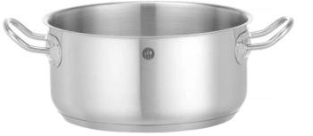 Hendi Bratentopf - Ohne Deckel Kitchen Line 2,9L ?200X(H)95Mm