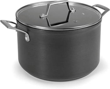 Lacor Anodized aluminum pot QuanTanium 20 cm Lacor Anodized aluminum pot QuanTanium 20 cm