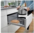 Kuhn Rikon Smart Compact, Pfanne + Kochtopf, Silber, Schwarz, Grau