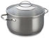 Kelomat Fleischtopf mit Glasdeckel 24cm PERFEKT 5.7L