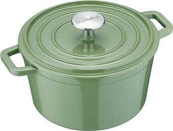 Berndes b.iron Bräter/Kochtopf 20 cm, rund 34253