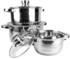 Maestro MR-2220-6L Ein Topfset mit 6 Elementen
