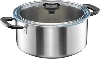 Fiskars Functional Form Kochtopf mit Deckel 5 L