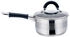 KINGHOFF Kochtopf mit Deckel und Griff 2L 18cm KH-1256 Edelstahl
