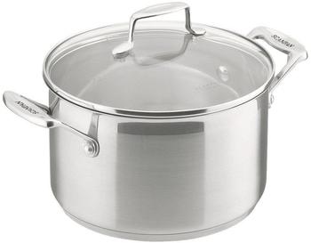 Scanpan Topf mit Deckel 4,5L Impact