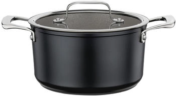 Küchenprofi Spring Meridian Intense Pro Suppentopf mit Deckel, antihaftbeschichtet, recyceltes Aluminium, 20,3 cm Küchenprofi Spring Meridian Intense Pro Suppentopf mit Deckel, antihaftbeschichtet, recyceltes Aluminium, 20,3 cm