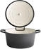 APS 88307 Kochtopf mit Deckel 