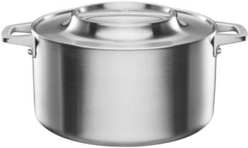Fiskars Norden Steel Kasserolle 3 l unbeschichtet (6424002017141)