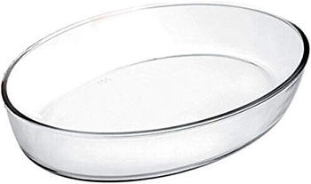 ibili 480130 Bräter oval 30x21x6cm