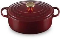 Le Creuset 21178299494441, Le Creuset Signature Rh&ocirc;ne (Gusseisen, 29 x 16.70...