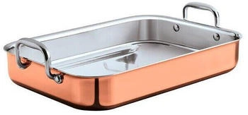 Spring CULINOX rechteckig 35 x 25 cm Kupfer