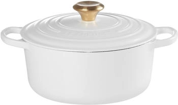 Le Creuset Signature Br&auml;ter 24 cm rund