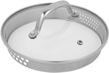 Kuhn Rikon ALLROUND PLUS 1.9 L · Ø 16 cm Pfanne + Silber