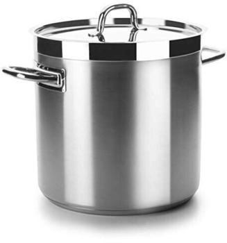 Lacor Suppentopf Chef Luxe (20 cm/ 6,2 L / 20 cm) Lacor Suppentopf Chef Luxe (20 cm/ 6,2 L / 20 cm)