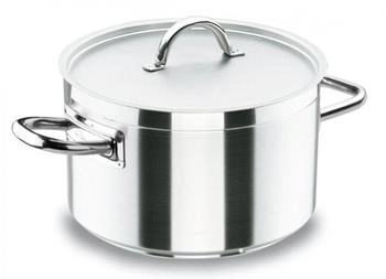 Lacor 54046s - High Topf ohne Koch Luxe Luxe 45 cm Edelstahl Lacor 54046s - High Topf ohne Koch Luxe Luxe 45 cm Edelstahl