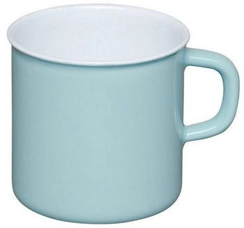 Riess CLASSIC - Topf mit Bördel / Trinkbecher 8 cm Nature Green